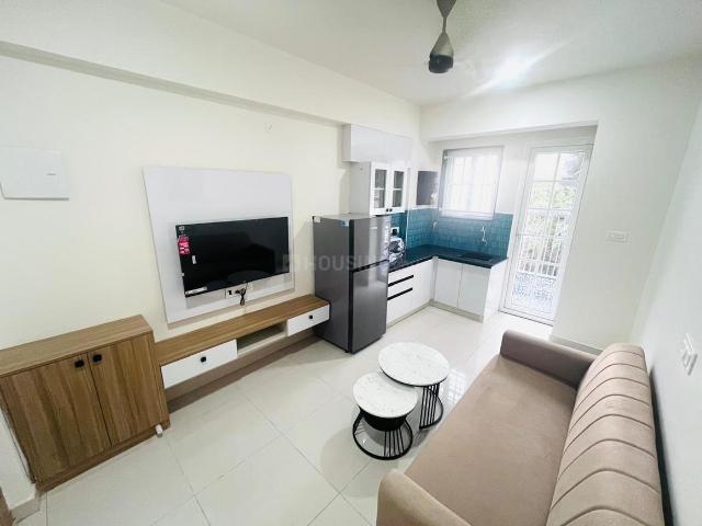 1 BHK Apartment in Brookefield for rent Bengaluru. The reference number is 21170816