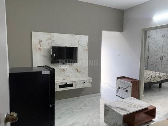 1 BHK Apartment in Brookefield for rent Bengaluru. The reference number is 21171790