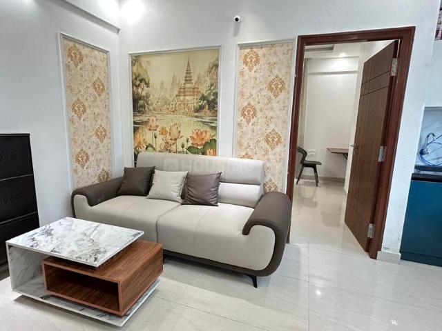 1 BHK Apartment in Brookefield for rent Bengaluru. The reference number is 21189110