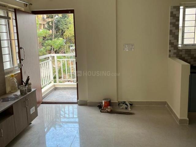 1 BHK Apartment in Brookefield for rent Bengaluru. The reference number is 21193109