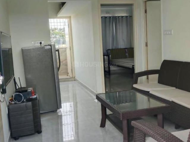 1 BHK Apartment in Brookefield for rent Bengaluru. The reference number is 21227916