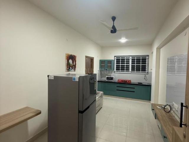 1 BHK Apartment in Brookefield for rent Bengaluru. The reference number is 21235913