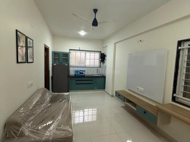 1 BHK Apartment in Brookefield for rent Bengaluru. The reference number is 21236129