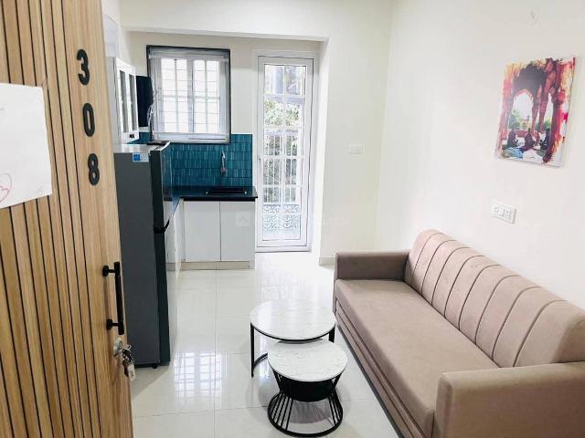 1 BHK Apartment in Brookefield for rent Bengaluru. The reference number is 21288148