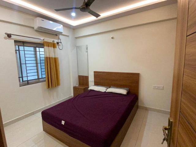 1 BHK Apartment in Brookefield for rent Bengaluru. The reference number is 21309683