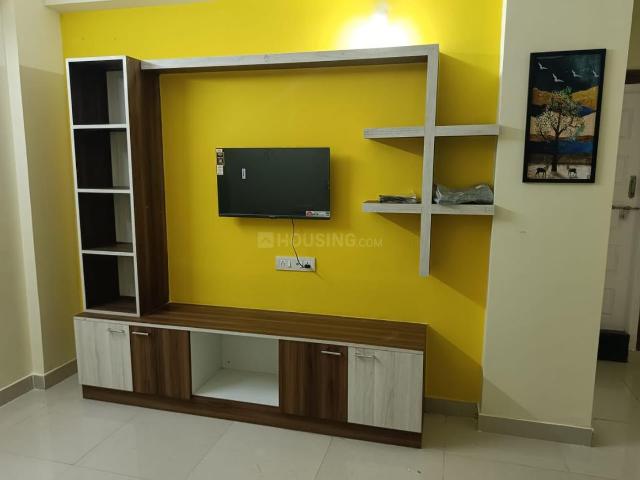 1 BHK Apartment in Brookefield for rent Bengaluru. The reference number is 21370973