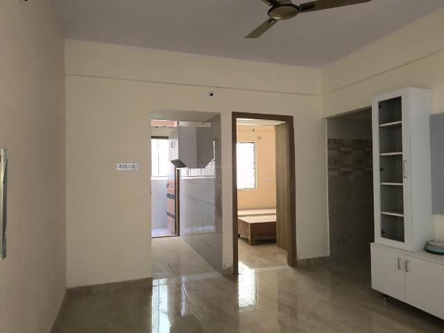 1 BHK Apartment in Brookefield for rent Bengaluru. The reference number is 21399386