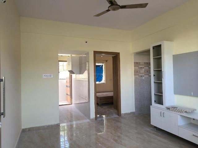 1 BHK Apartment in Brookefield for rent Bengaluru. The reference number is 21399430
