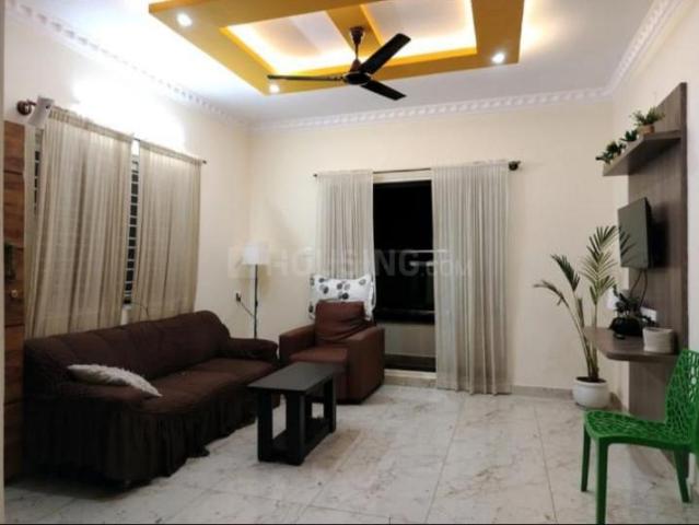 1 BHK Apartment in BTM Layout 2nd Stage for rent Bengaluru. The reference number is 15171349