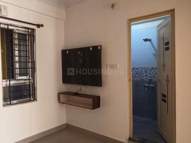 1 BHK Apartment in BTM Layout 2nd Stage for rent Bengaluru. The reference number is 17407936