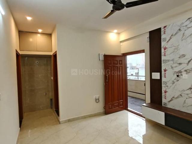 1 BHK Apartment in BTM Layout 2nd Stage for rent Bengaluru. The reference number is 19191573