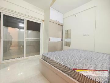1 BHK Apartment in BTM Layout 2nd Stage for rent Bengaluru. The reference number is 19512482