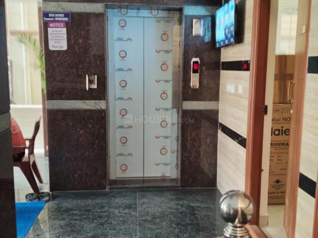 1 BHK Apartment in BTM Layout 2nd Stage for rent Bengaluru. The reference number is 19618341