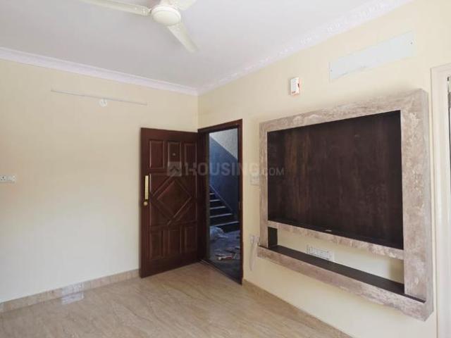 1 BHK Apartment in BTM Layout 2nd Stage for rent Bengaluru. The reference number is 19716396