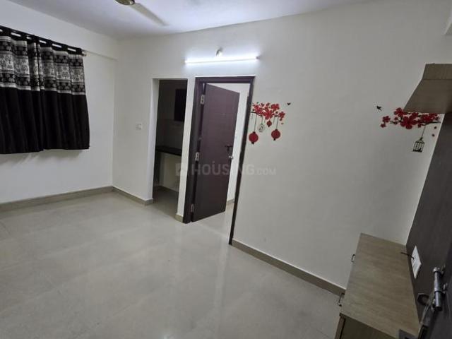 1 BHK Apartment in BTM Layout 2nd Stage for rent Bengaluru. The reference number is 19920442