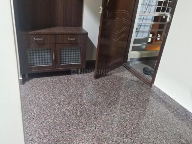 1 BHK Apartment in BTM Layout 2nd Stage for rent Bengaluru. The reference number is 20146091