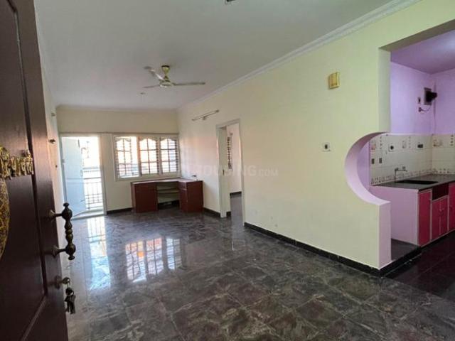 1 BHK Apartment in BTM Layout 2nd Stage for rent Bengaluru. The reference number is 20319827