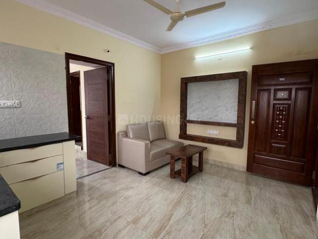 1 BHK Apartment in Bilekahalli for rent Bengaluru. The reference number is 20344564