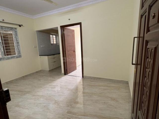 1 BHK Apartment in BTM Layout 2nd Stage for rent Bengaluru. The reference number is 20445478