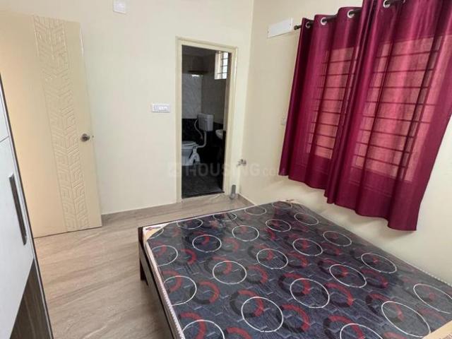 1 BHK Apartment in BTM Layout 2nd Stage for rent Bengaluru. The reference number is 20457247
