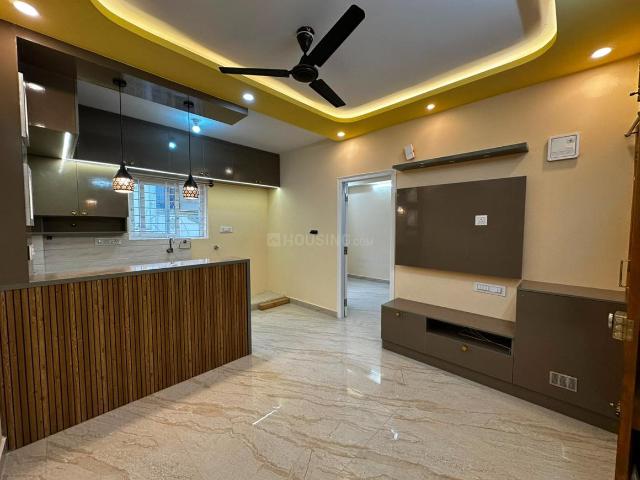 1 BHK Apartment in BTM Layout 2nd Stage for rent Bengaluru. The reference number is 20622887