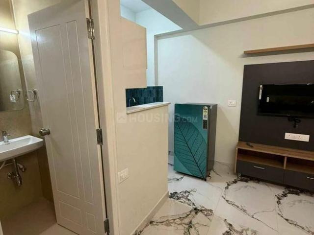 1 BHK Apartment in BTM Layout 2nd Stage for rent Bengaluru. The reference number is 20647584