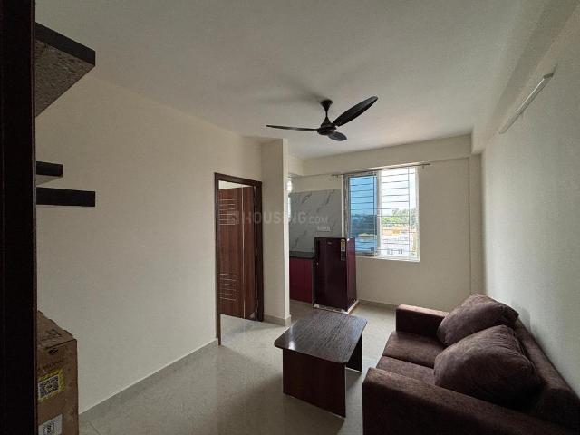 1 BHK Apartment in BTM Layout 2nd Stage for rent Bengaluru. The reference number is 20700273