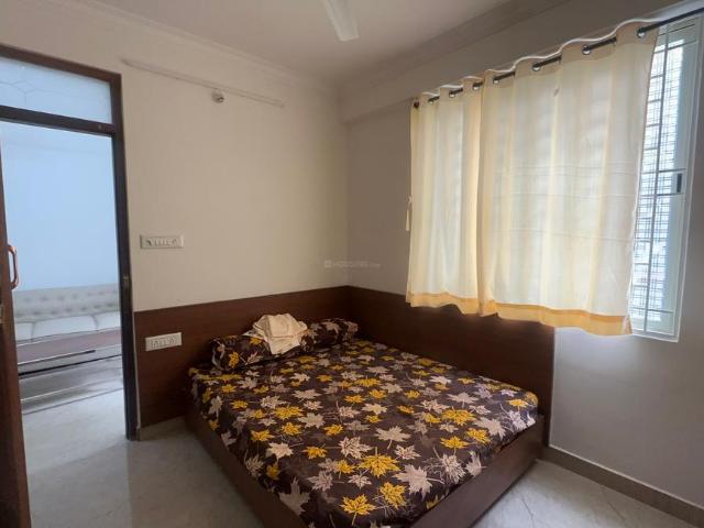 1 BHK Apartment in BTM Layout 2nd Stage for rent Bengaluru. The reference number is 20745041
