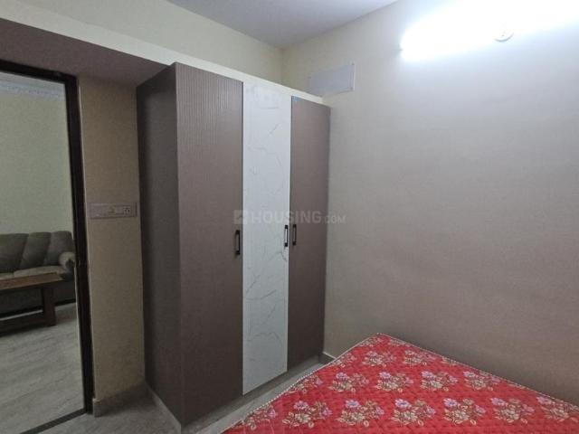 1 BHK Apartment in BTM Layout 2nd Stage for rent Bengaluru. The reference number is 20748204