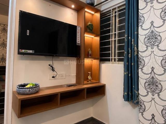 1 BHK Apartment in BTM Layout 2nd Stage for rent Bengaluru. The reference number is 20771637