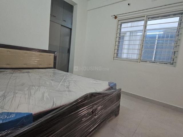 1 BHK Apartment in BTM Layout 2nd Stage for rent Bengaluru. The reference number is 20809211