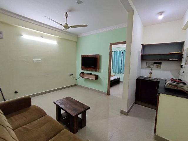 1 BHK Apartment in BTM Layout 2nd Stage for rent Bengaluru. The reference number is 20935030