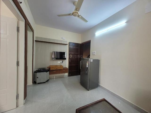 1 BHK Apartment in BTM Layout 2nd Stage for rent Bengaluru. The reference number is 20948313