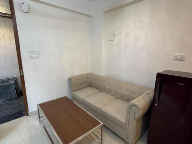 1 BHK Apartment in BTM Layout 2nd Stage for rent Bengaluru. The reference number is 20955273