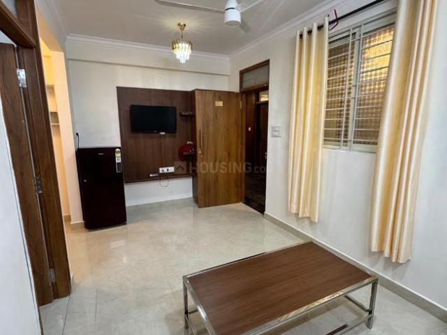 1 BHK Apartment in BTM Layout 2nd Stage for rent Bengaluru. The reference number is 21118097