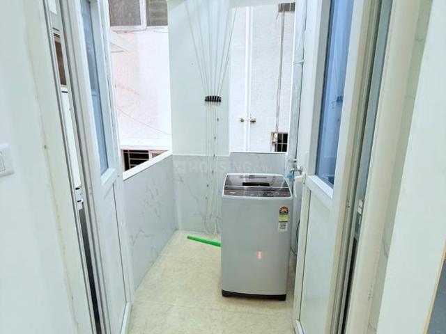 1 BHK Apartment in BTM Layout 2nd Stage for rent Bengaluru. The reference number is 21144694