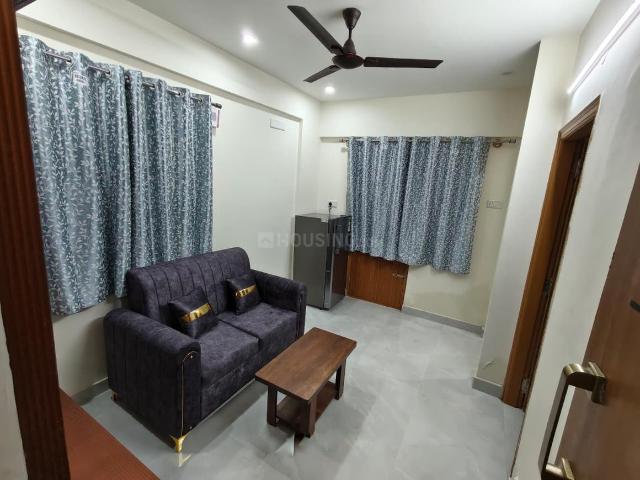 1 BHK Apartment in BTM Layout 2nd Stage for rent Bengaluru. The reference number is 21149805
