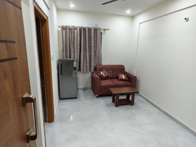 1 BHK Apartment in BTM Layout 2nd Stage for rent Bengaluru. The reference number is 21153823