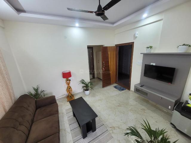 1 BHK Apartment in BTM Layout 2nd Stage for rent Bengaluru. The reference number is 21197348