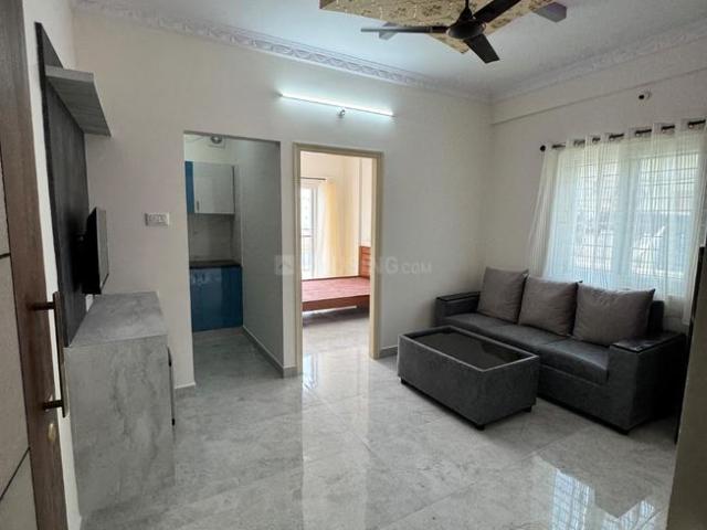 1 BHK Apartment in BTM Layout 2nd Stage for rent Bengaluru. The reference number is 21255879