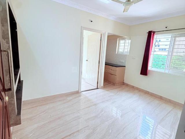1 BHK Apartment in BTM Layout 2nd Stage for rent Bengaluru. The reference number is 21282675