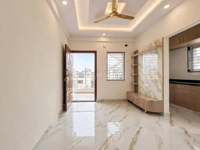 1 BHK Apartment in BTM Layout 2nd Stage for rent Bengaluru. The reference number is 21306366