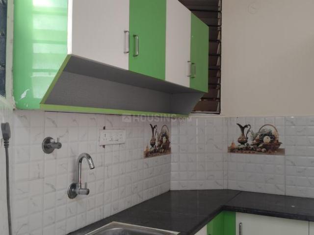 1 BHK Apartment in BTM Layout 2nd Stage for rent Bengaluru. The reference number is 21315457