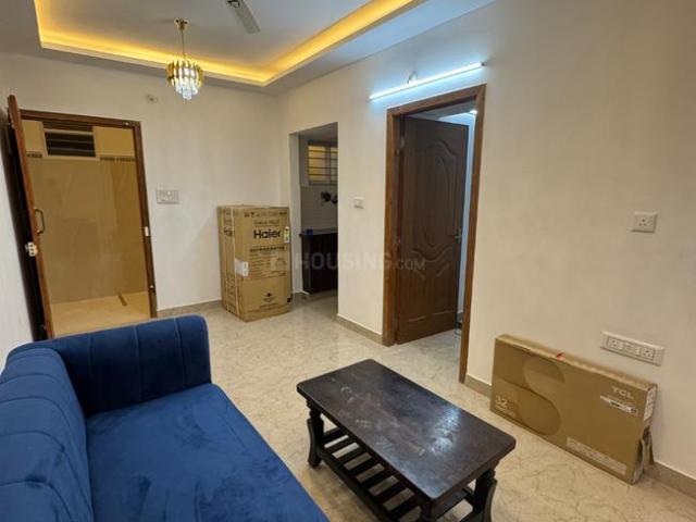 1 BHK Apartment in BTM Layout 2nd Stage for rent Bengaluru. The reference number is 21317142