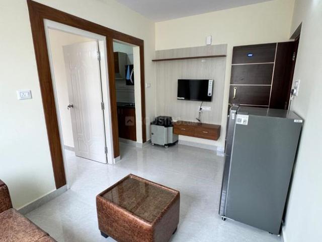 1 BHK Apartment in BTM Layout 2nd Stage for rent Bengaluru. The reference number is 21318253