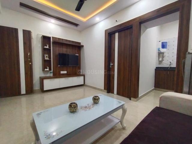 1 BHK Apartment in BTM Layout for rent Bengaluru. The reference number is 10013430