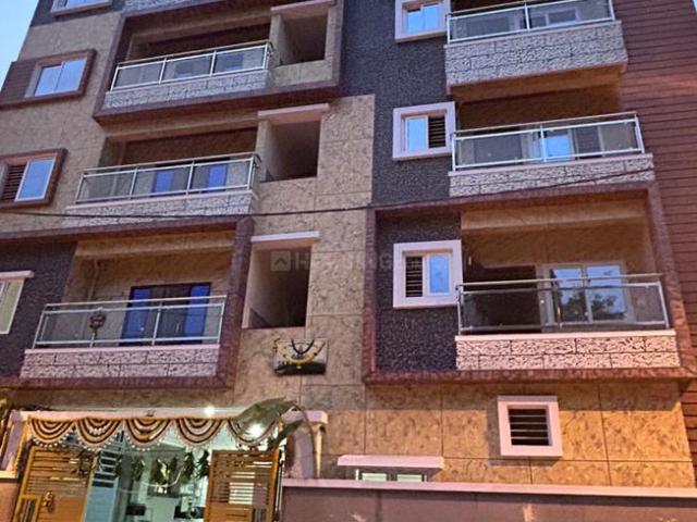 1 BHK Apartment in BTM Layout for rent Bengaluru. The reference number is 14501588