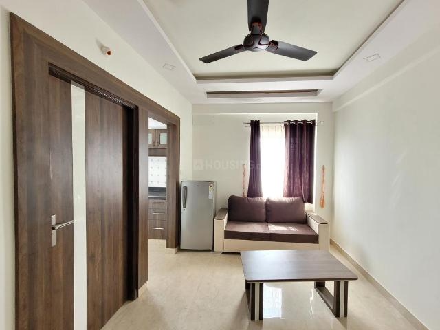 1 BHK Apartment in BTM Layout for rent Bengaluru. The reference number is 14671023