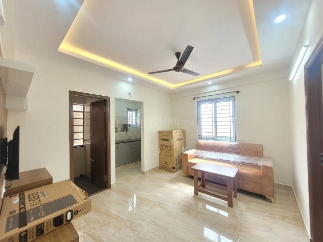 1 BHK Apartment in BTM Layout for rent Bengaluru. The reference number is 15716812