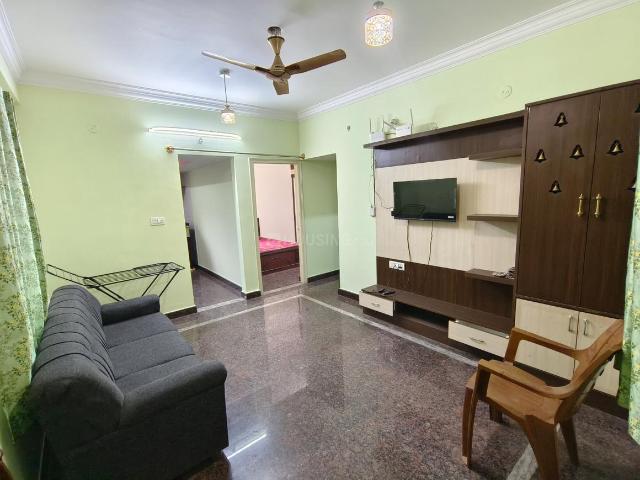 1 BHK Apartment in BTM Layout for rent Bengaluru. The reference number is 15743287